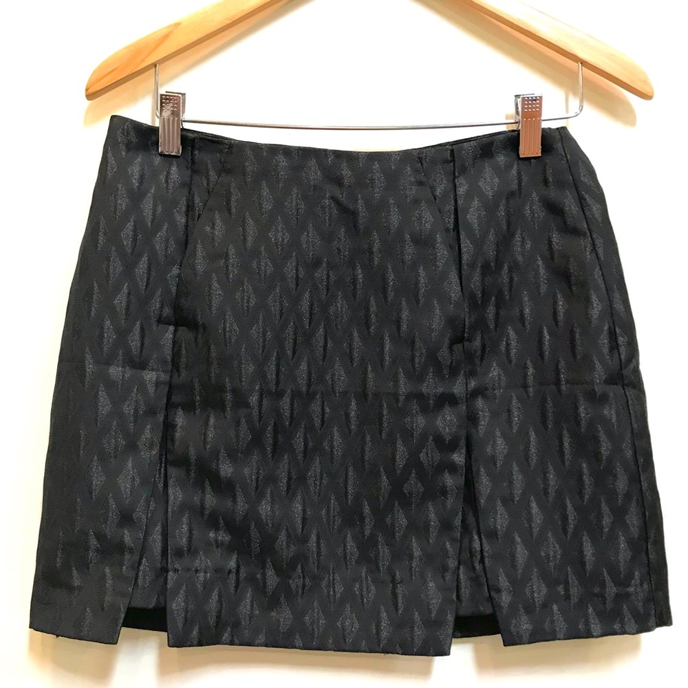 Lelis Black Mini Skirt (M)
